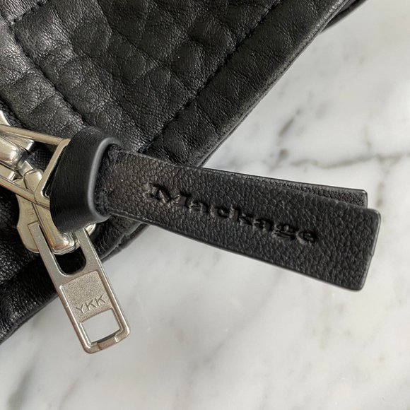 ARITZIA x MACKAGE RUMER LEATHER JACKET (EXCLUSIVE) - Picture 11 of 15